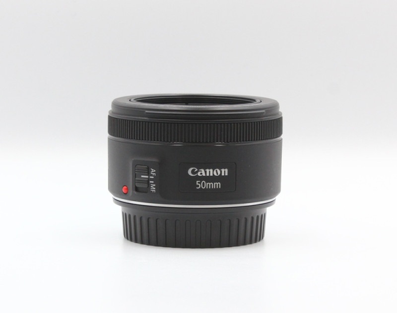 EF 50/1.8 STM