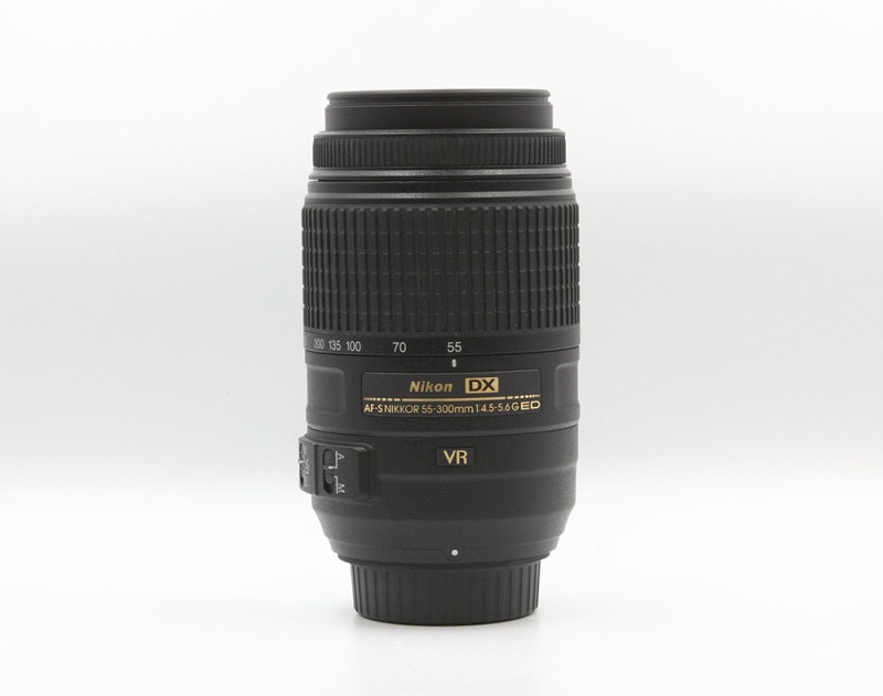 AF-S DX 55-300/4.5-5.6 G ED VR