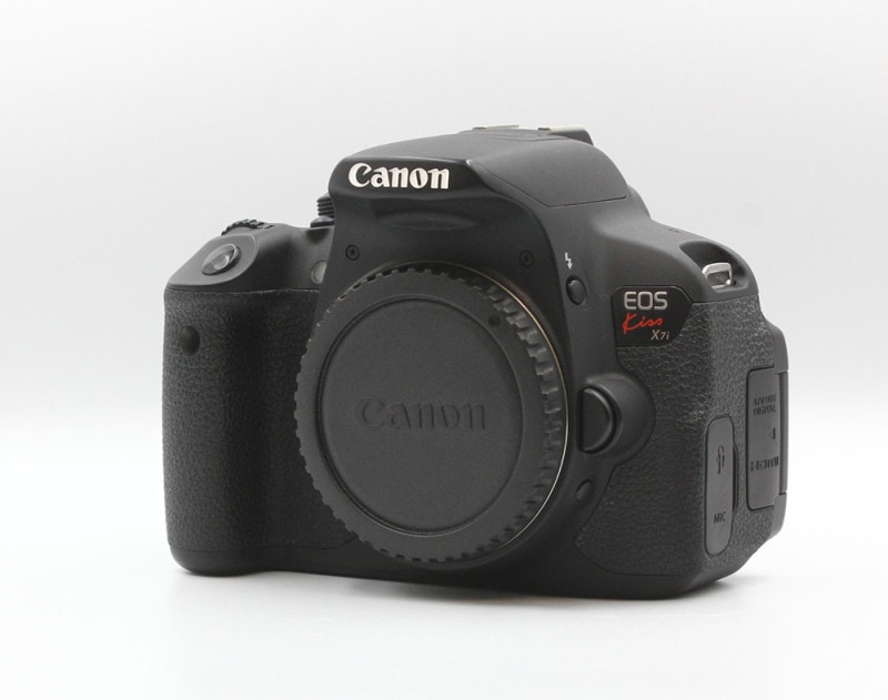 EOS Kiss X7i ボディ
