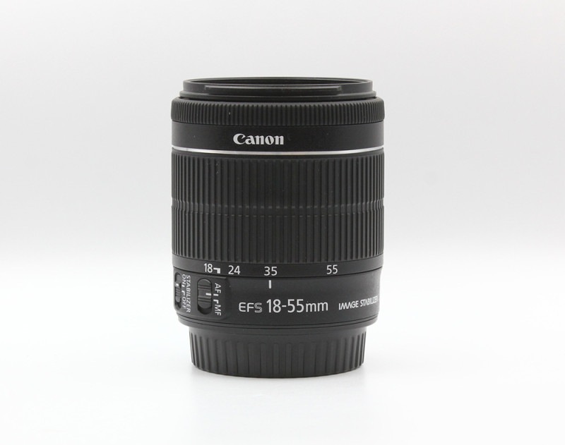 EF-S 18-55/3.5-5.6 IS STM