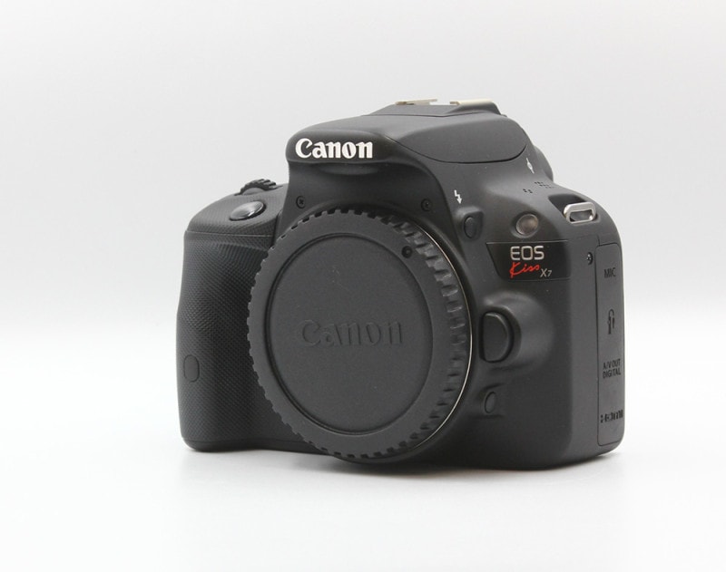 EOS Kiss X7 ボディ