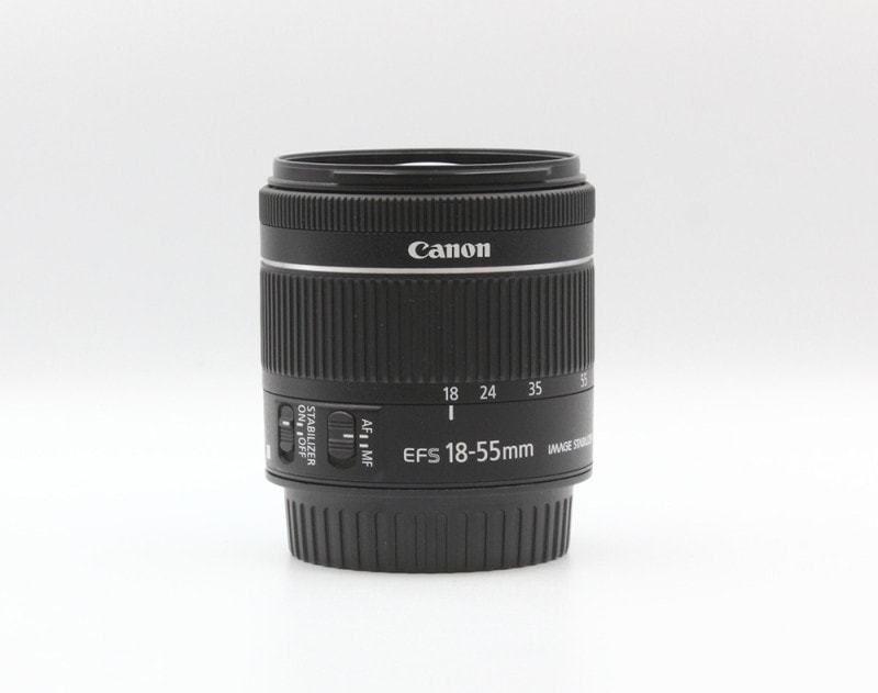 EF-S 18-55/4-5.6 IS STM
