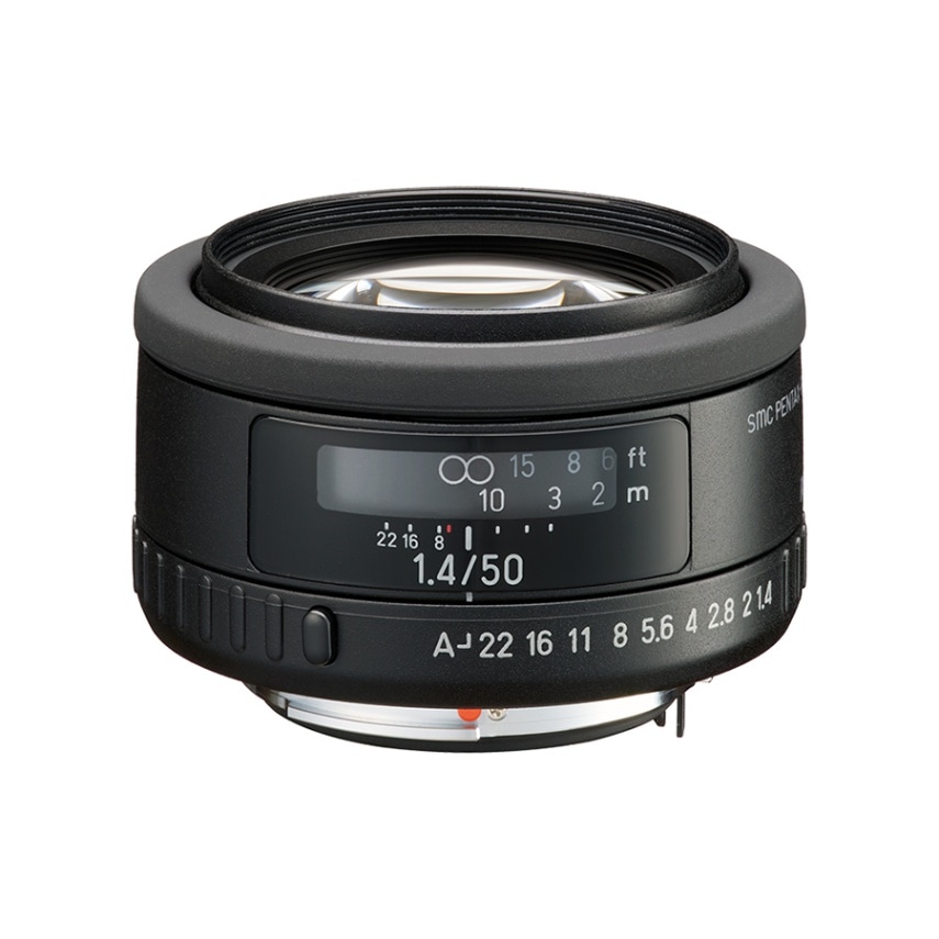 SMC PENTAX-FA 50mm F1.4 CLASSIC