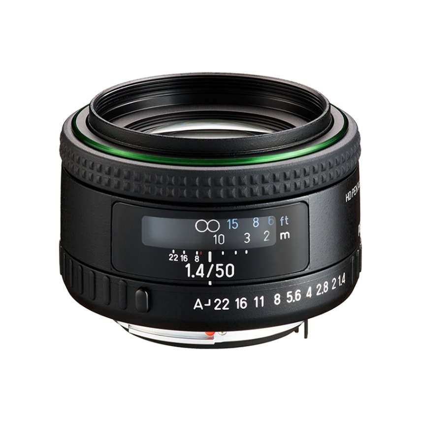 HD PENTAX-FA 50mm F1.4
