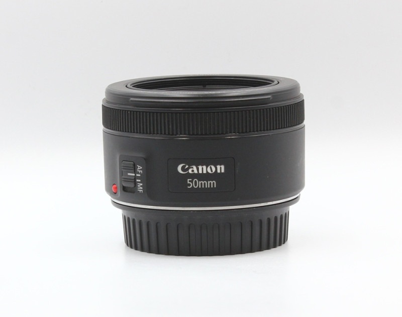EF 50/1.8 STM
