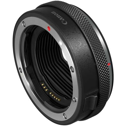コントロールリング マウントアダプター EF-EOS R