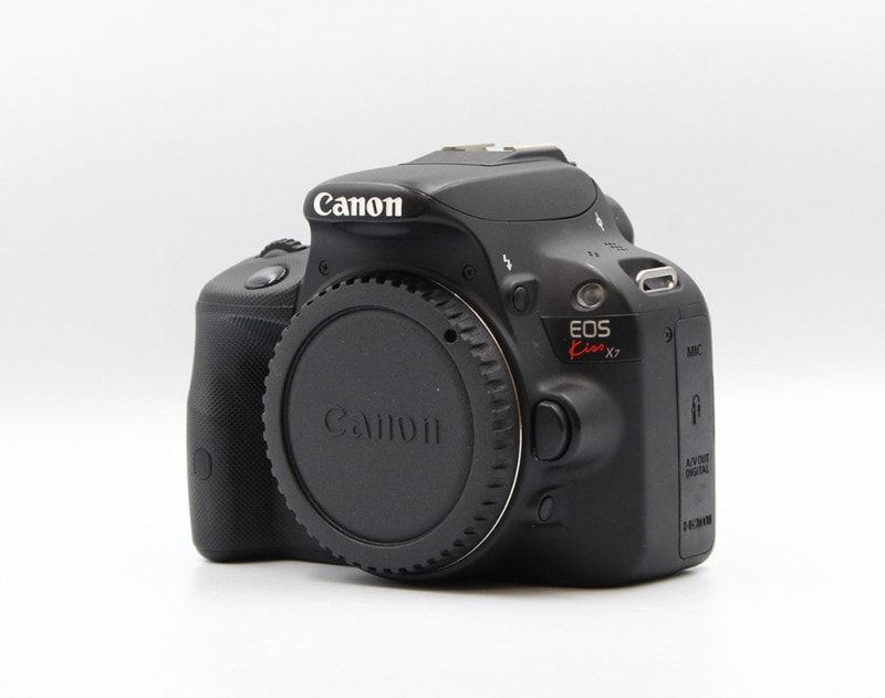 EOS Kiss X7 ボディ