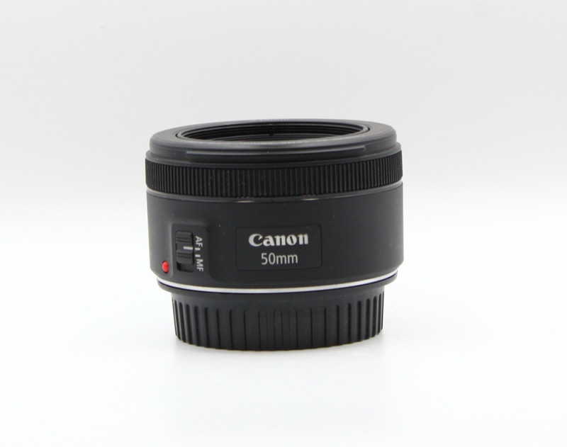 EF 50/1.8 STM