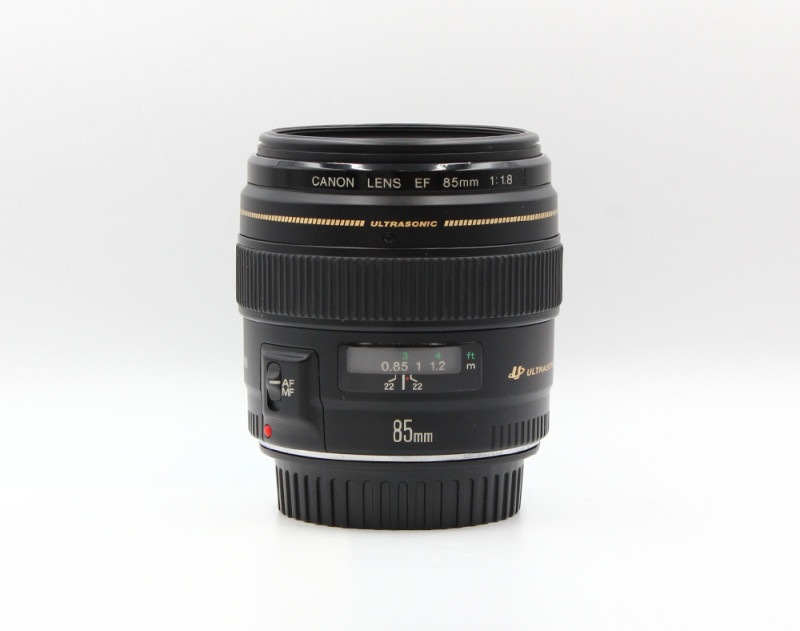 EF 85/1.8 USM