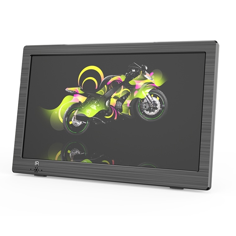 OVERTIME ３STYLE 9インチ録画機能付きポータブルTV　OT-PFT90TE 録画・フルセグ・内蔵バッテリー