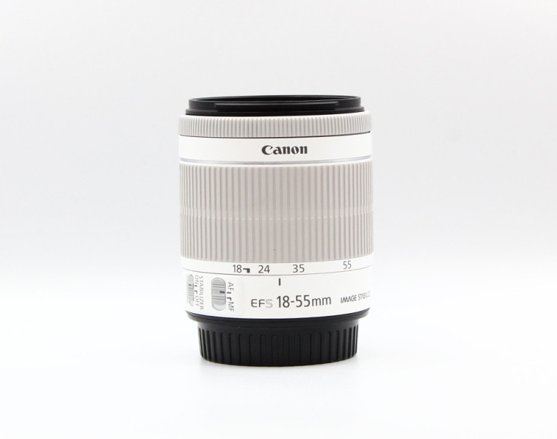 EF-S 18-55/3.5-5.6 IS STM