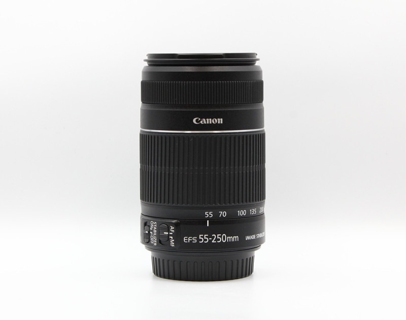 EF-S 55-250/4-5.6 IS II