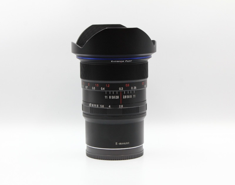 D-Dreamer 12/2.8 Zero-D ソニーFEマウント