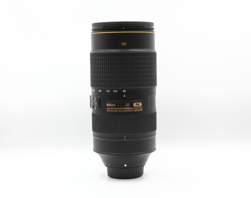 AF-S 80-400/4.5-5.6 G ED VR