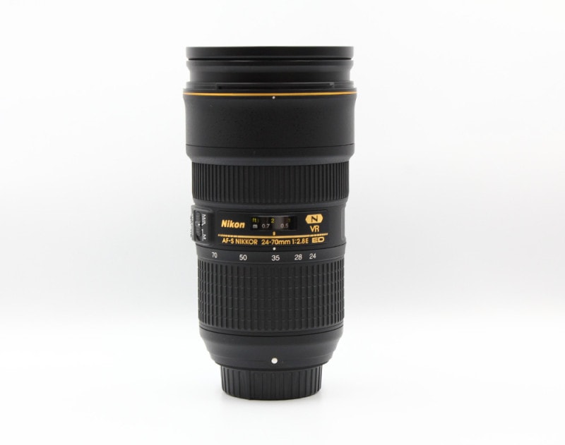 AF-S 24-70/2.8 E ED VR