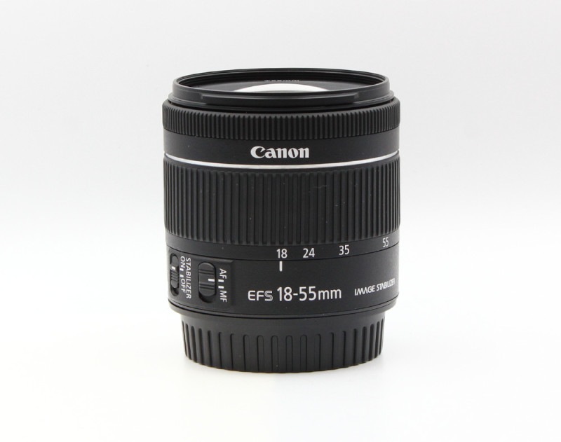 EF-S 18-55/4-5.6 IS STM