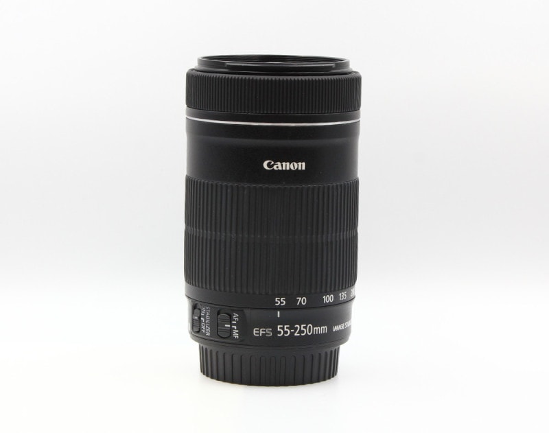 EF-S 55-250/4-5.6 IS STM