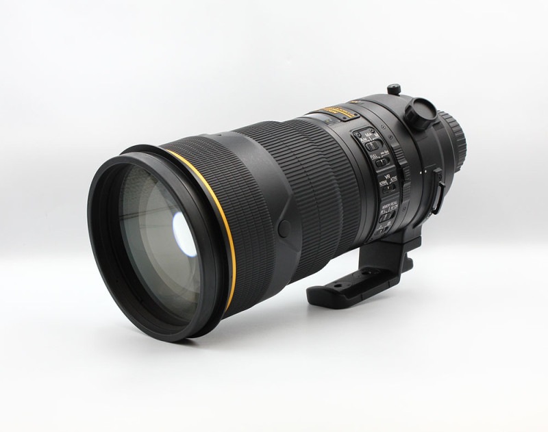 AF-S 300/2.8 G ED VR II