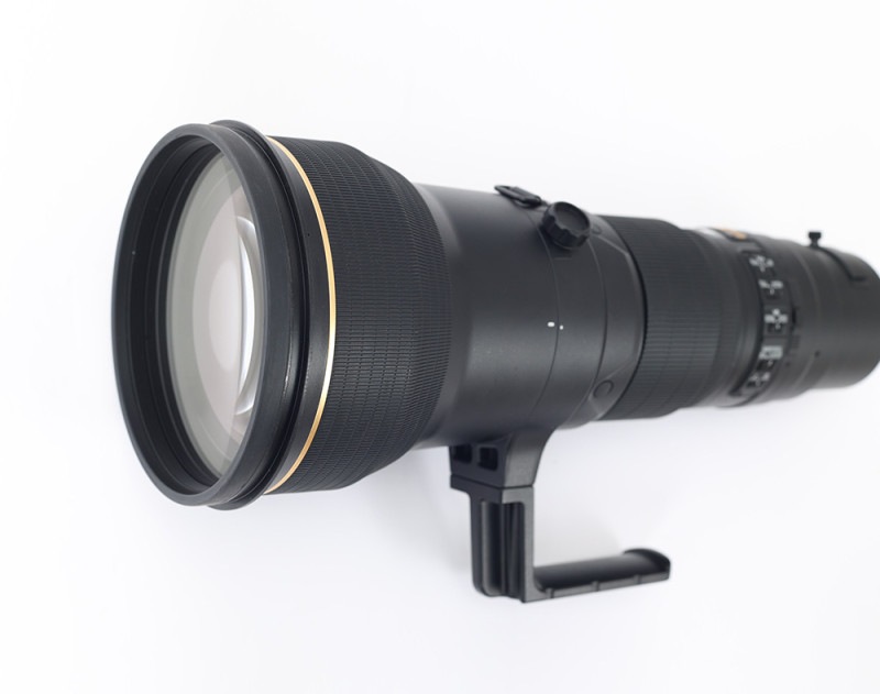 AF-S 600/4 G ED VR