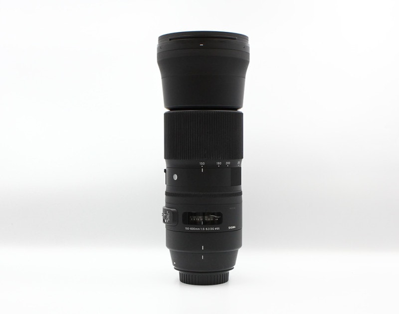Contemporary 150-600/5-6.3 DG OS HSM キヤノンEFマウント