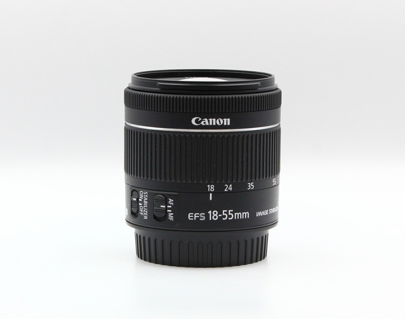 EF-S 18-55/4-5.6 IS STM