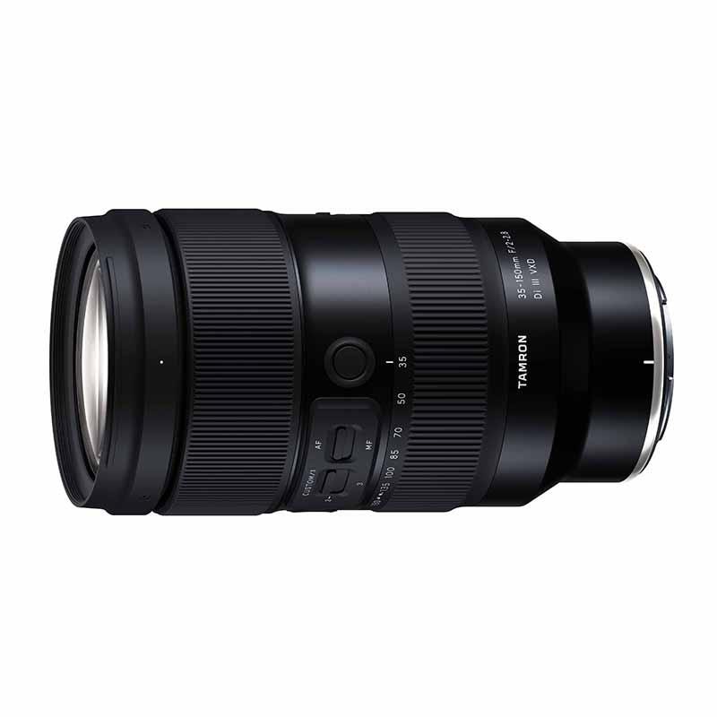 タムロン(TAMRON) 35-150mm F/2 2.8 Di III VXD  ニコン Z マウント用 (Model A058)