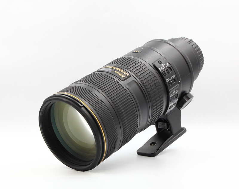 AF-S 70-200/2.8 G ED VR II