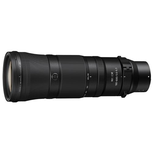 NIKKOR Z 180-600mm f/5.6-6.3 VR