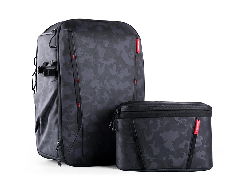 PGYTECH OneMo 2 Backpack (ワンモー 2 バックパック) 25L (グレーカモフラージュ)  P-CB-111