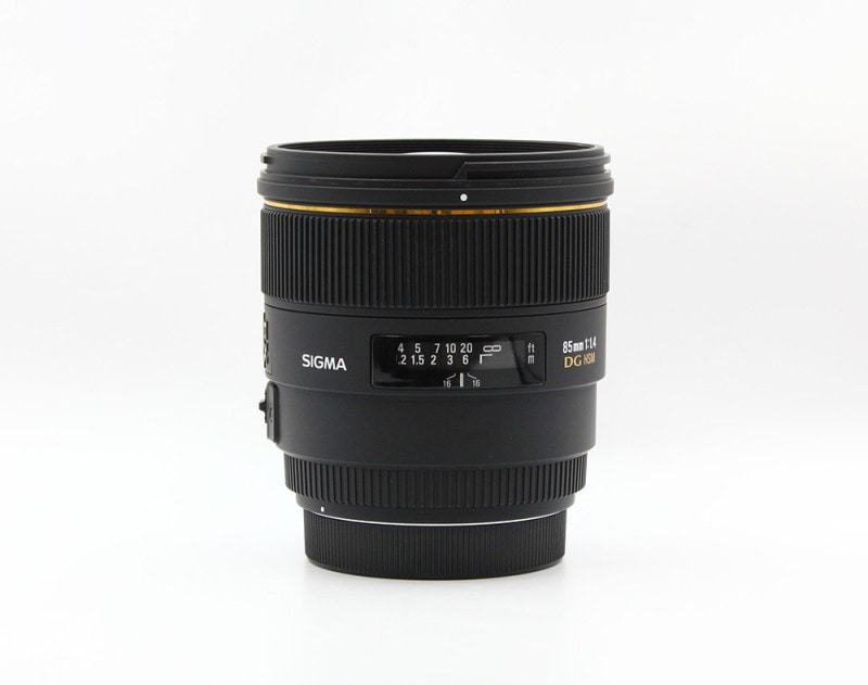 85/1.4 EX DG HSM キヤノンEFマウント