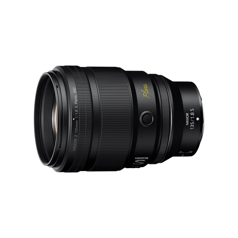 Nikon NIKKOR Z 135mm f/1.8 S Plena