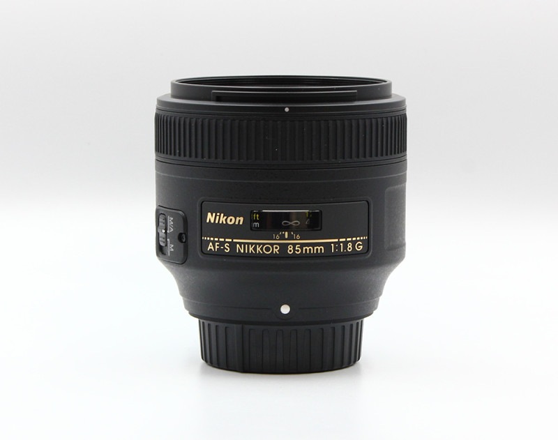 AF-S 85/1.8 G