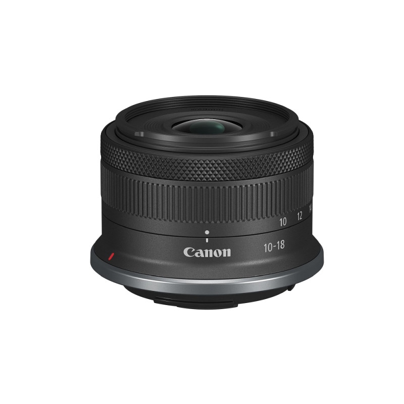 RF-S10-18mm F4.5-6.3 IS STM