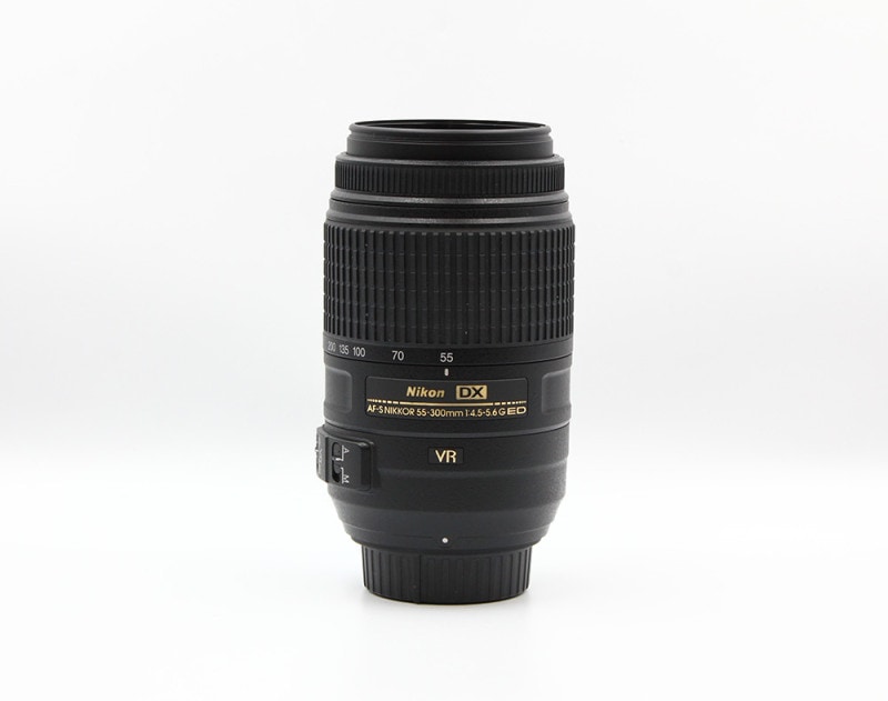 AF-S DX 55-300/4.5-5.6 G ED VR