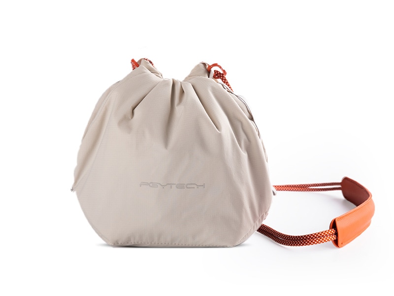 PGYTECH OneGo ドローストリングバッグ (アイボリー) P-CB-262