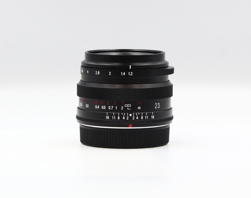 NOKTON 23/1.2 Aspherical フジフイルムXマウント