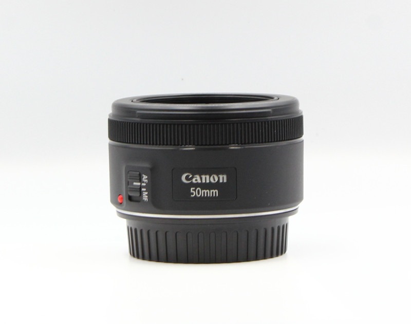 EF 50/1.8 STM