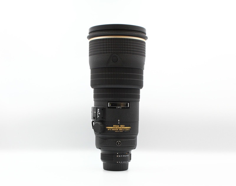 AF-S 300/2.8 D ED