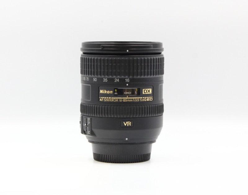 AF-S DX 16-85/3.5-5.6 G ED VR