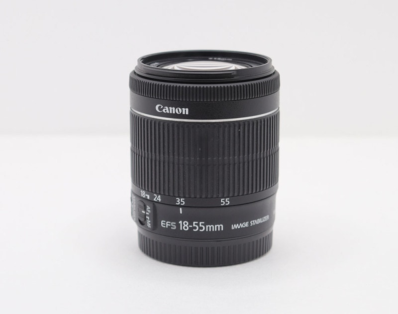 EF-S 18-55/3.5-5.6 IS STM