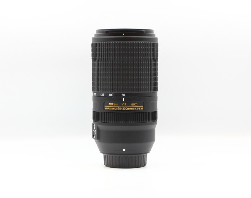 AF-P 70-300/4.5-5.6 E ED VR
