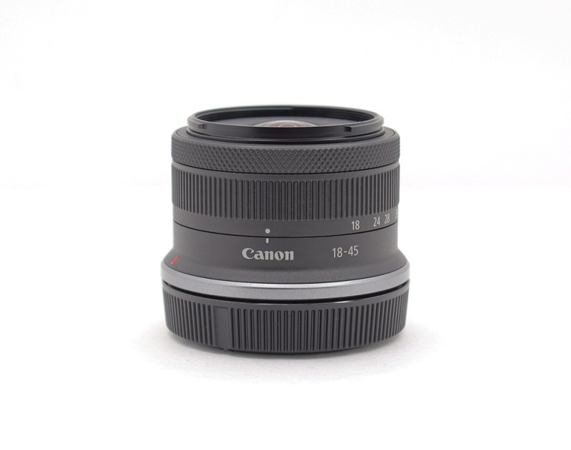 RF-S 18-45/4.5-6.3 IS STM