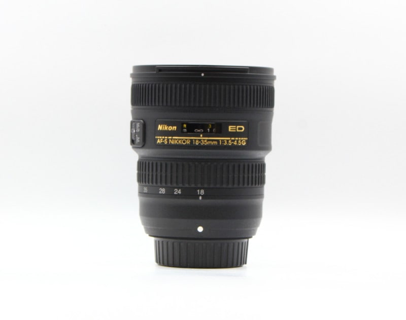 AF-S 18-35/3.5-4.5 G ED