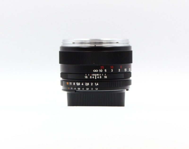 Planar T* 50/1.4 ZF.2 ニコンF(FX)マウント