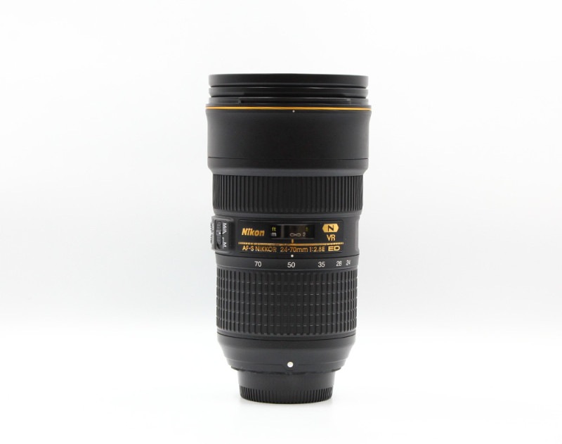 AF-S 24-70/2.8 E ED VR