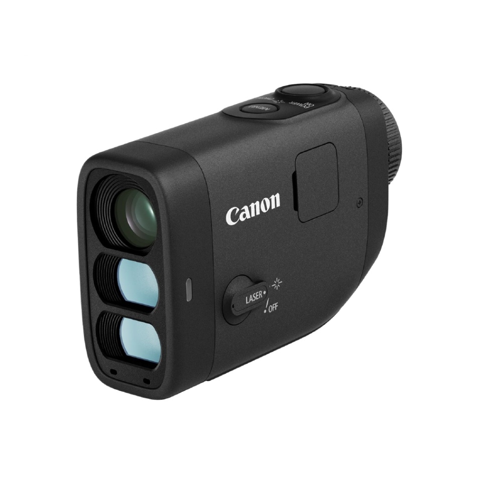 【2024年7月下旬発売予定】キヤノン(Canon) レーザー距離計 PowerShot GOLF