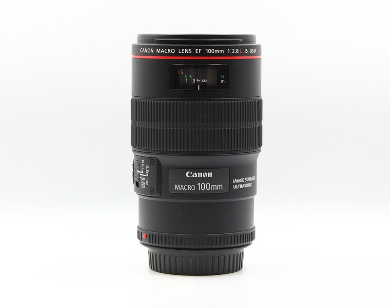 EF 100/2.8 L Macro IS USM