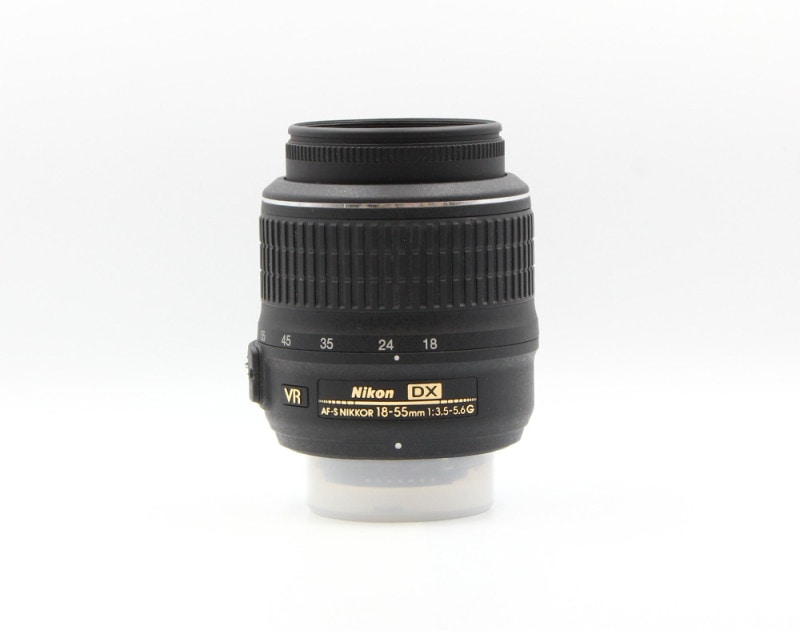 AF-S DX 18-55/3.5-5.6 G VR
