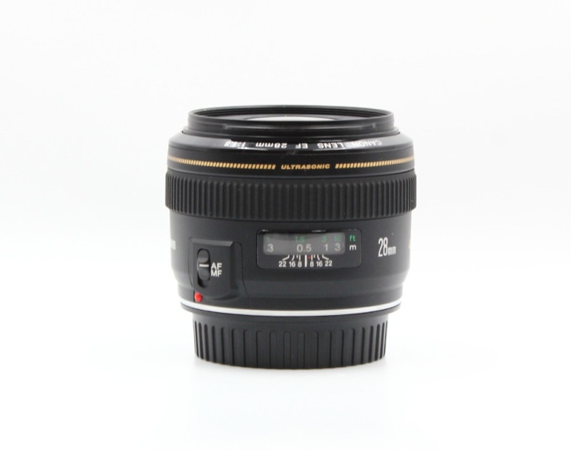 EF 28/1.8 USM