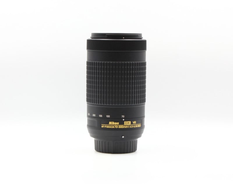 AF-P DX 70-300/4.5-6.3 G ED VR